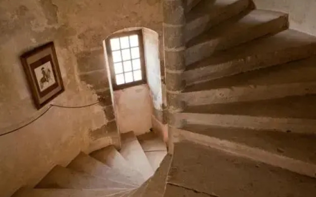 Chateau de Chémery