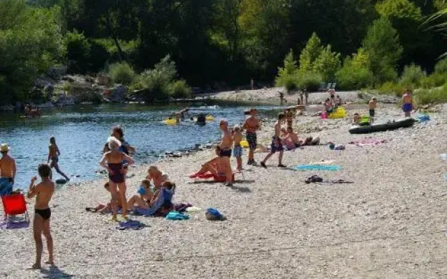 Camping Le Pradal