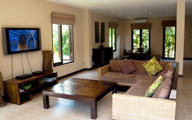 Celebrity Ocean View Villa