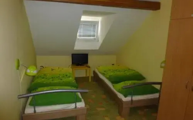 Ubytování u Jeřábků