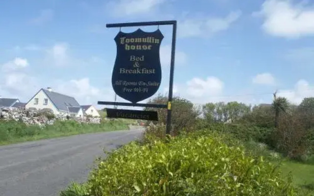 Toomullin House