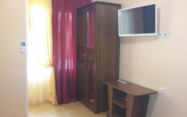 Apartments at Pikhtovy Pereulok