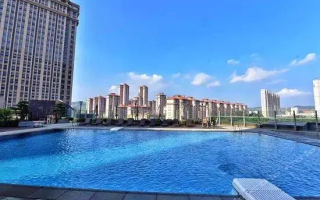 Zhangpu Kingston Hotel