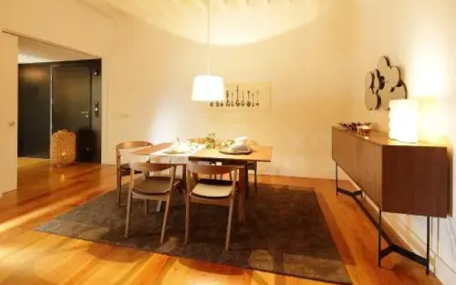 Santa Catarina Apartments