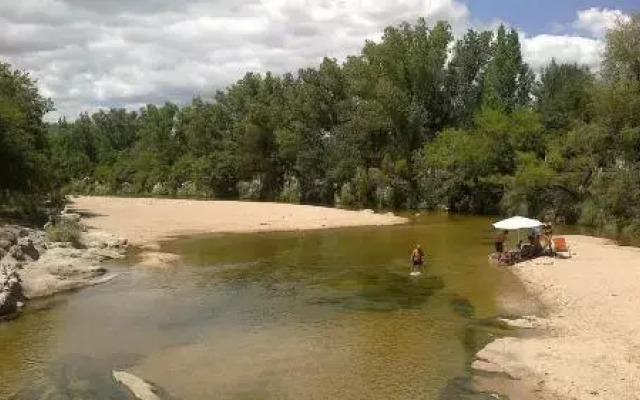 Cabañas Alma del Río