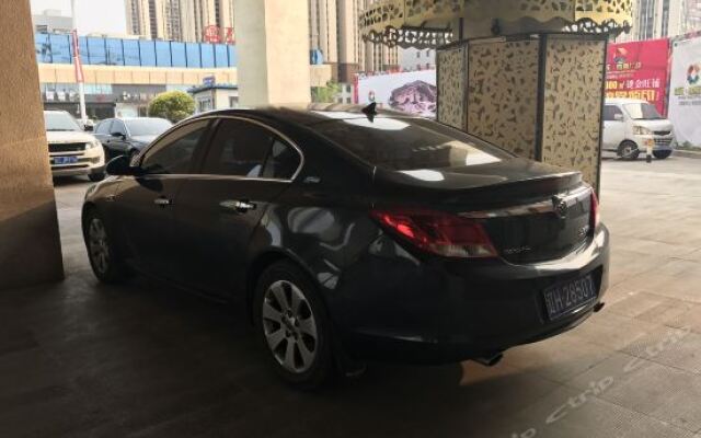 营口财富·唐酒店