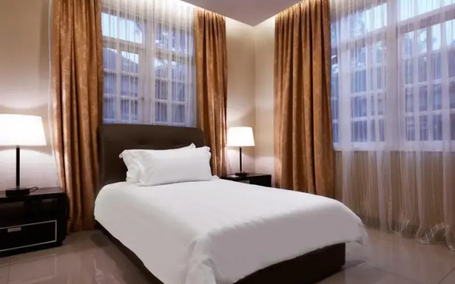 Swiss-Villas And Bungalow Damai Laut