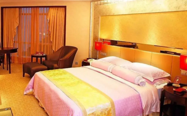 Dalian Xinghaijiaxin Apartment