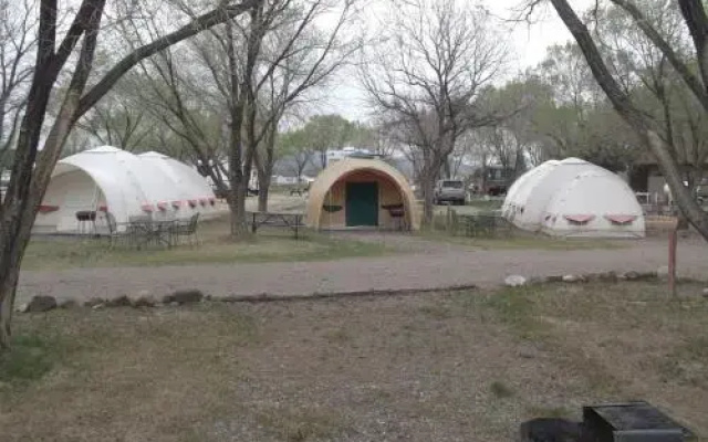 America's Tent Lodges Bryce Canyon