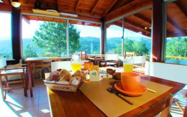Balcones de La Cumbrecita