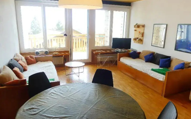 Mont du Val - One Bedroom