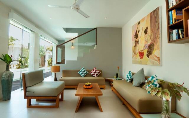 Villa Cloud Nine And Belle Seminyak