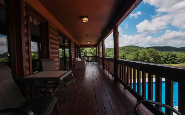 Grande Butte Lodge - Hocking Hills