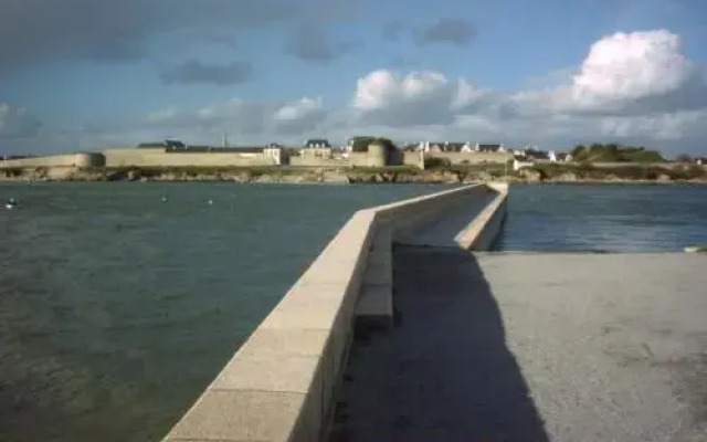 Brittany Beach Home