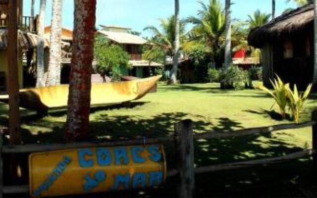 Pousada Cores do Mar Caraiva