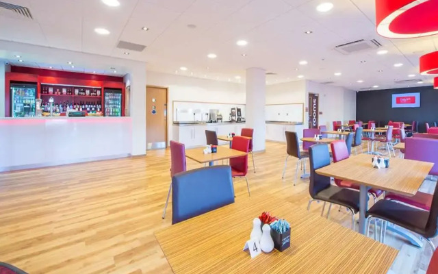 Travelodge Oxford Abingdon Road