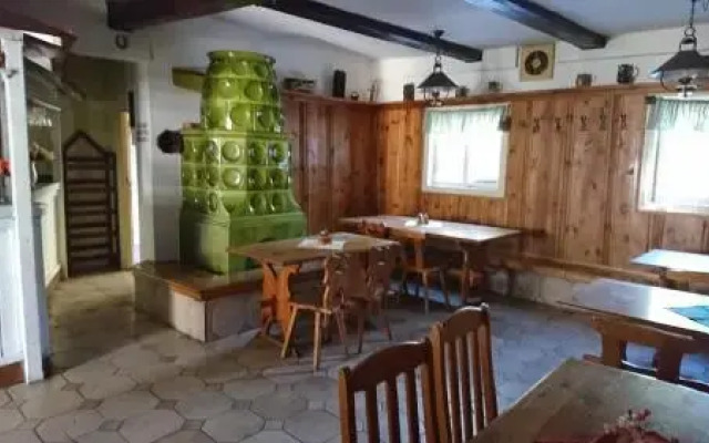 Penzion Motejlek