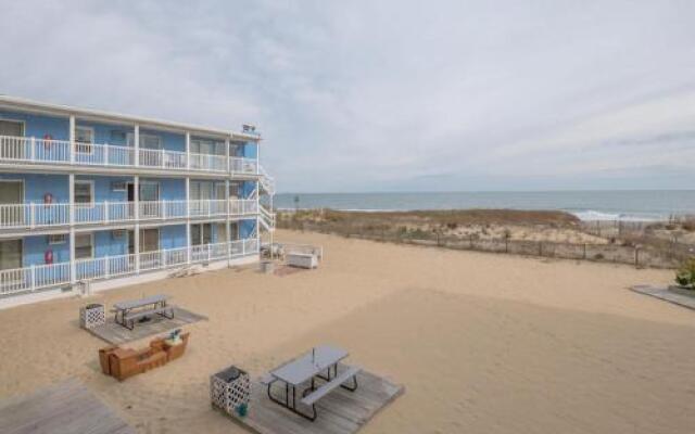 46th St Windjammer 309 1Br Condo