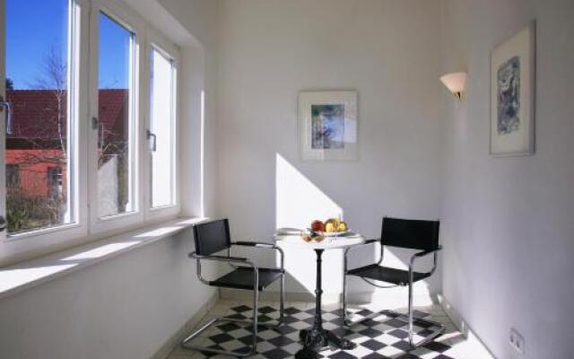 Villa Daheim - FeWo 01