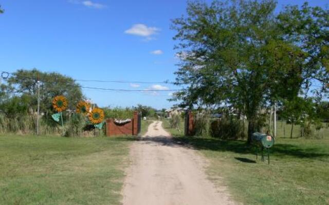 Cabañas Los Girasoles