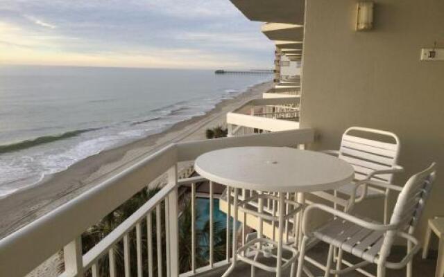 Direct Ocean Front Condo