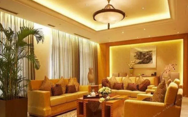 Seaview Hotel Qingdao