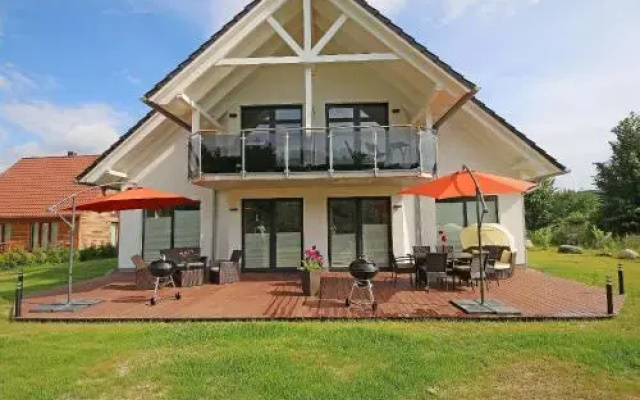 Fereinwohnungen Haus Hannah