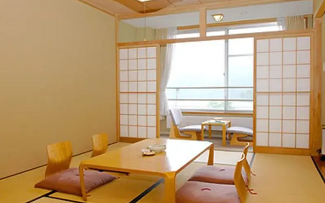 Shikaribetsu Lake Hotel Fukuhara