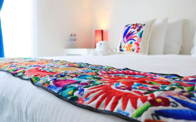 Tres Mentiras Boutique Hotel Oaxaca