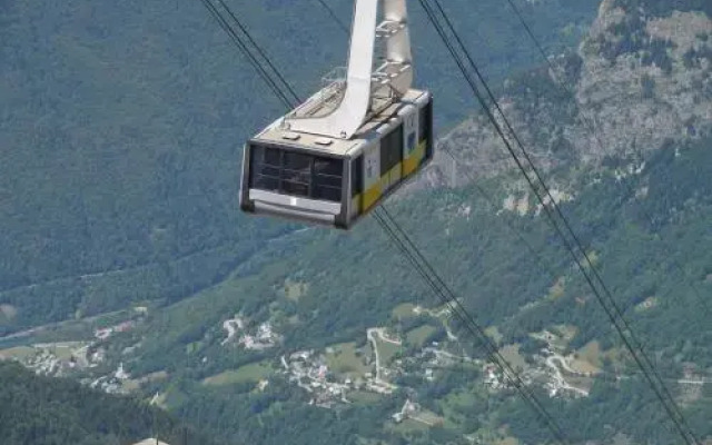 The Vaujany Mountain Lodge