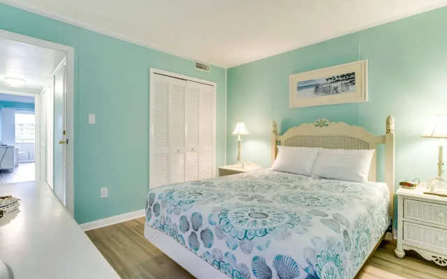 Mariners Cove A 313 by RedAwning