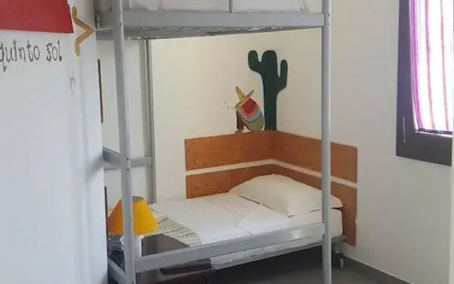 El Quinto Sol B&B
