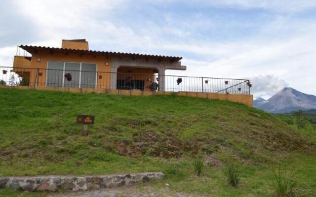 Fresnal Comala Cabañas