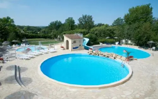Camping le Clou
