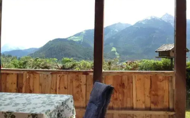 Panorama-Ferienwohnung Isser