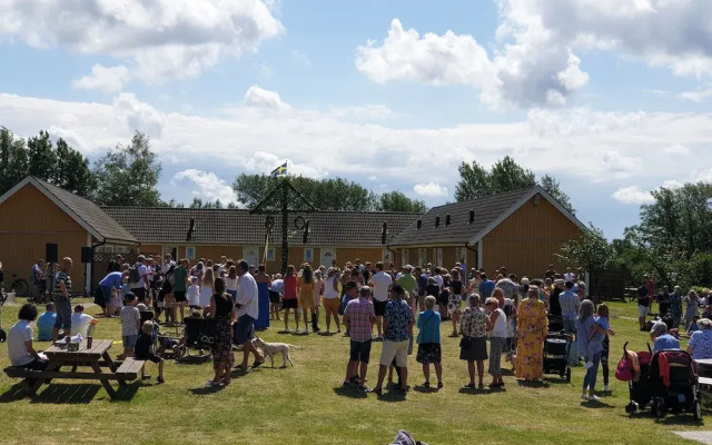 Mellbystrand Vandrarhem STF Solstickan Hostel