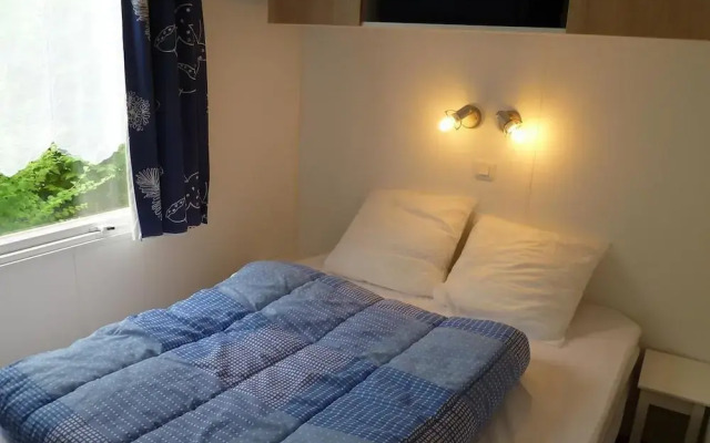 Camping le Frêche à lÂne