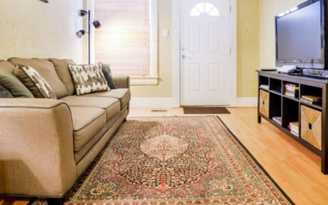 Charming Early 1900's Denver Rowhome