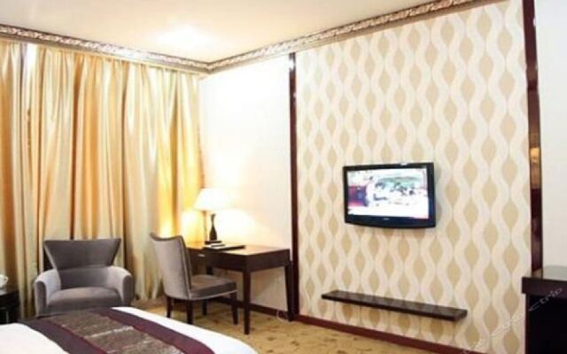 Linzhi Daxiagu Hotel