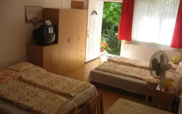 Axter Apartman Vendégház