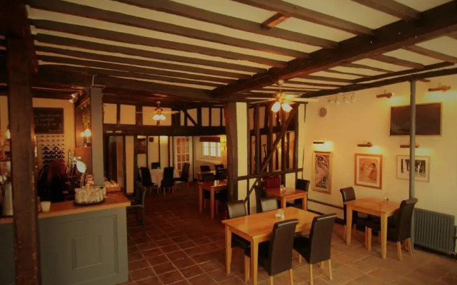 Blackwells Restaurant with Rooms