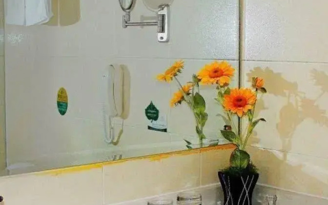 Crown Garden Hotel - Zaozhuang