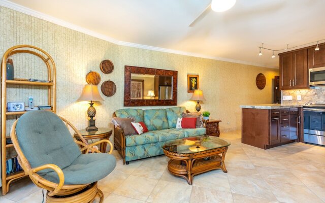 Waiohuli Beach Hale #D-117