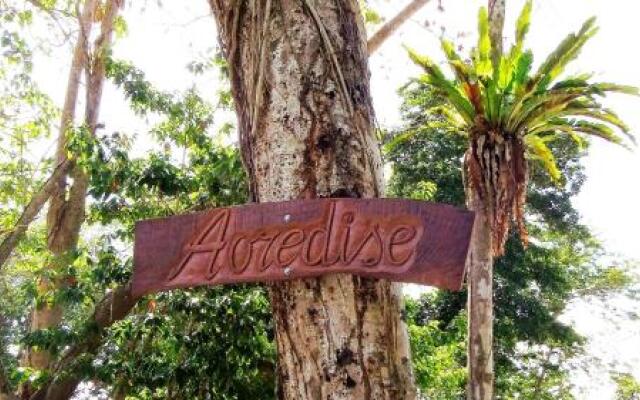 Aoredise - Paradise on Aore Island