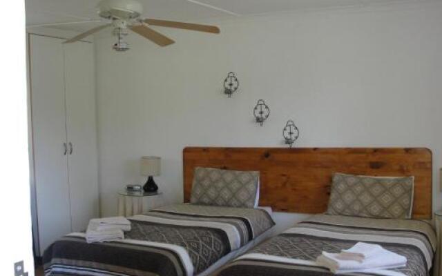 Wild Berry Guest Farm