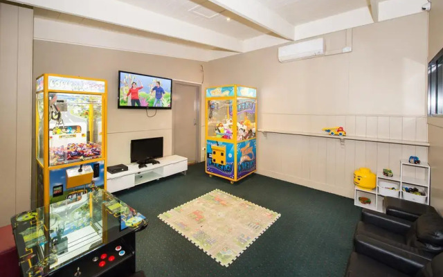 The Club Hotel-Motel Roma