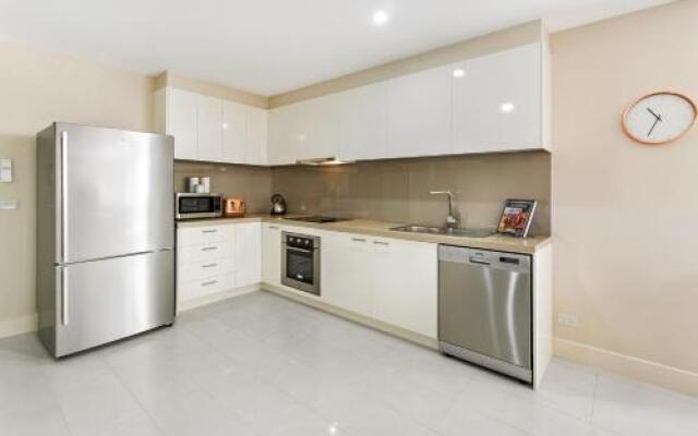 Salt 13 Luxury Apartment