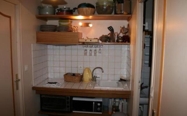 Les Chambres de Jean Marc Brocard