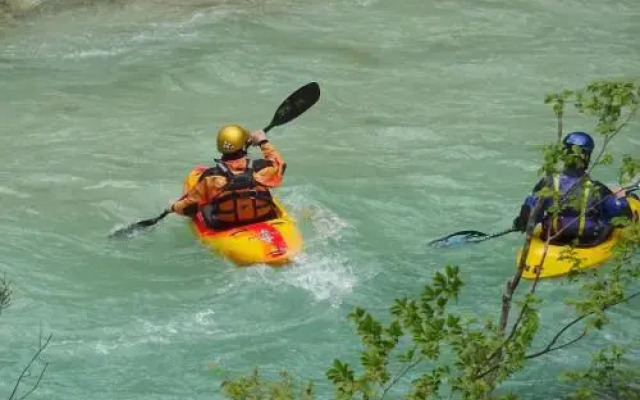 Alpine Relax Bovec