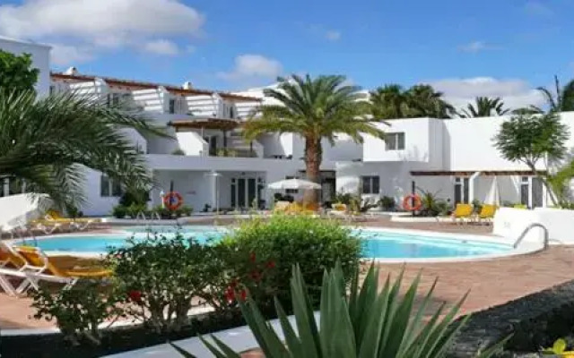 Apartamentos Tamarindos